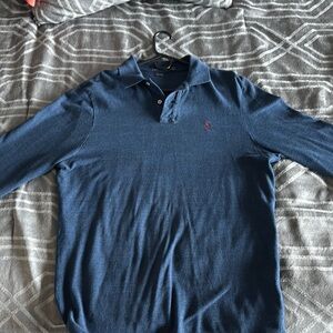 Polo by Ralph Lauren Blue Polo Shirt